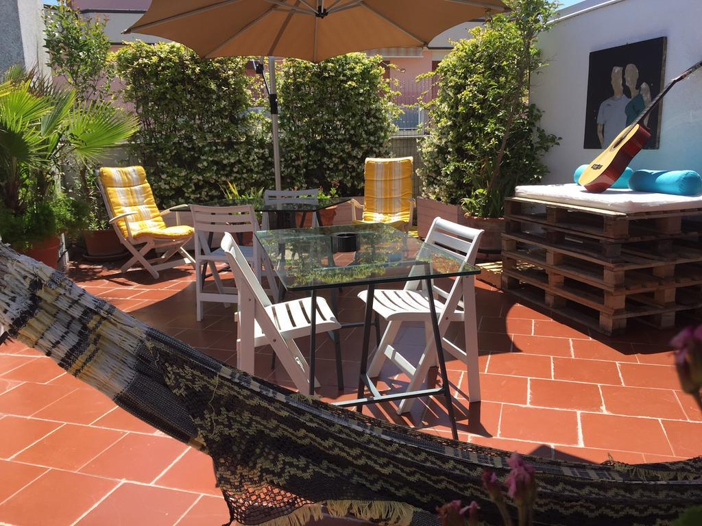 Casa Mimi B&B Pescara Exteriör bild